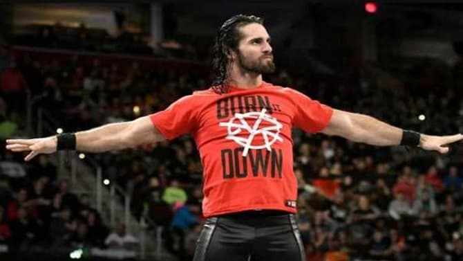 A Former WWE Universal Champion Is Set To Face Seth Rollins For The Intercontinental Title On RAW