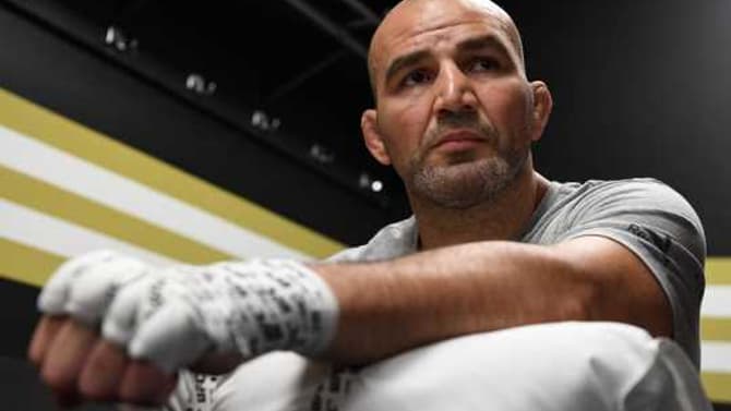 A Light Heavyweight Bout Between Glover Teixeira And Thiago Santos Will Headline The UFC Show On September 12