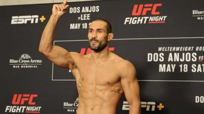 A Lightweight Bout Between Davi Ramos And Arman Tsarukyan Is Added To The UFC FIGHT NIGHT Show On July 18