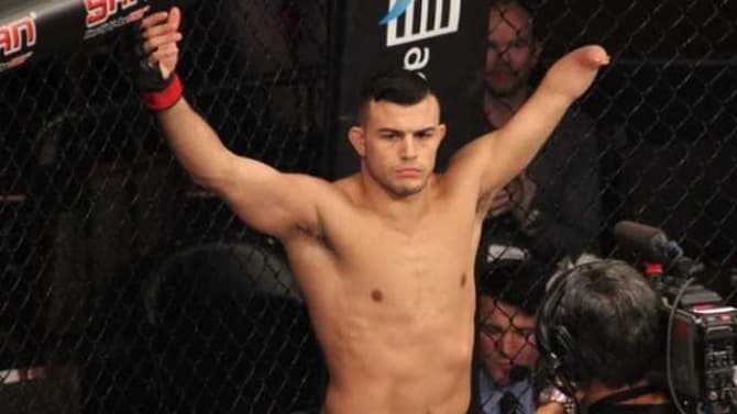 A Lightweight Bout Between Nick Newell And Zach Zane Is Added To The BELLATOR 250 Line-Up