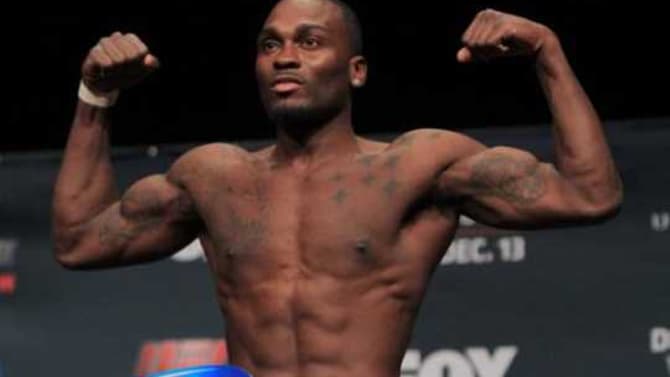 A Middleweight Bout Between Derek Brunson And Eden Shahbazyn Is Set For UFC FIGHT NIGHT: HOLM VS. ALDANA