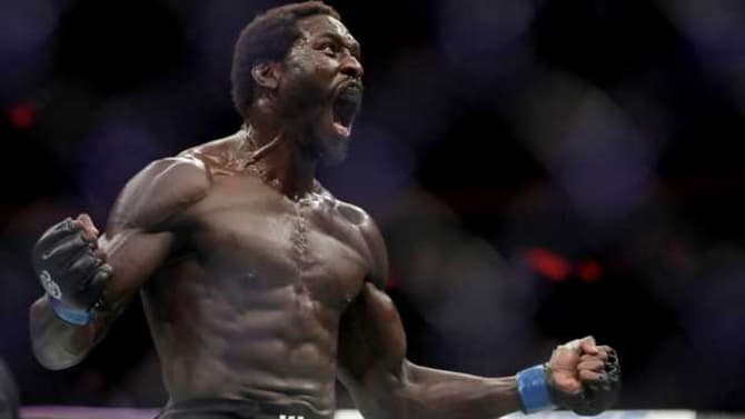 A Middleweight Bout Between Jared Cannonier And Robert Whittaker Is Reportedly Set For UFC 254