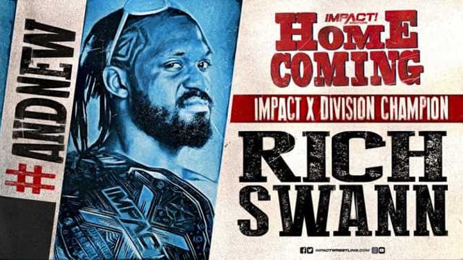 A New X-Division Champion Is Crowned At IMPACT'S HOMECOMING Pay-Per-View