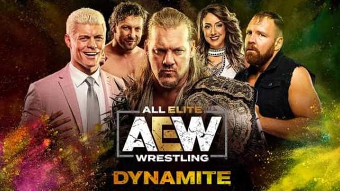 A Rematch Between Joey Janela And Jon Moxley Will Headline Tonight's AEW DYNAMITE