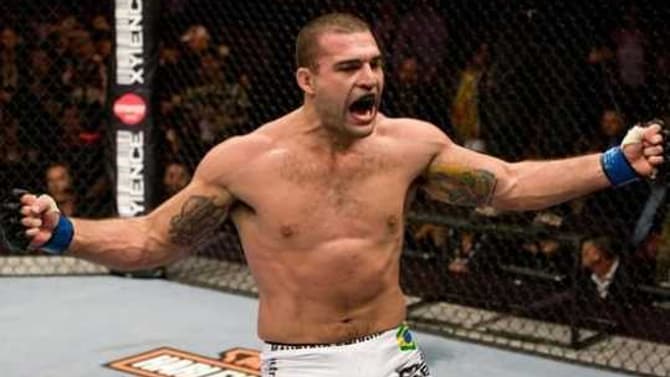 A Rematch Between Mauricio Rua And Antonio Rogerio Nogueira Is Set For UFC FIGHT NIGHT: WHITTAKER VS. TILL