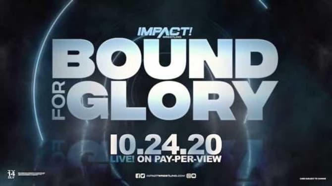 A Six-Way X-Division Championship Match Has Been Added To IMPACT's BOUND FOR GLORY