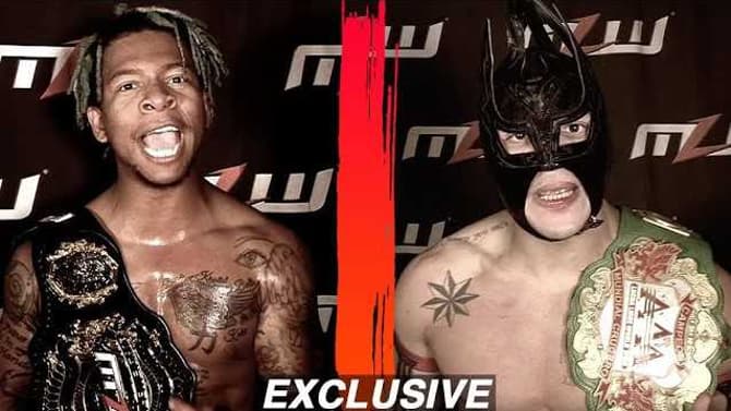 A Title Unification Match Will Headline Tonight's MLW FUSION