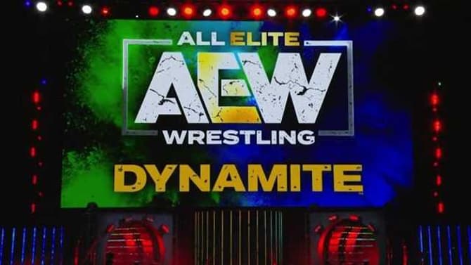 A Top Former WWE Superstar Could Debut On AEW DYNAMITE Next Week - SPOILERS