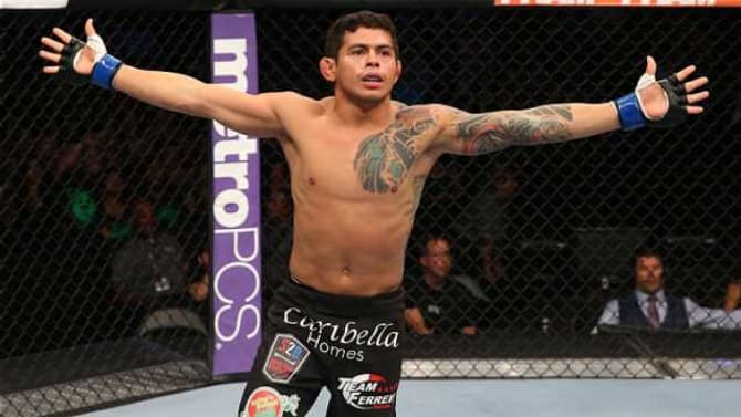 A UFC Lightweight Bout Between Carlos Diego Ferreira And Drew Dober Has Been Rescheduled For Nov. 7