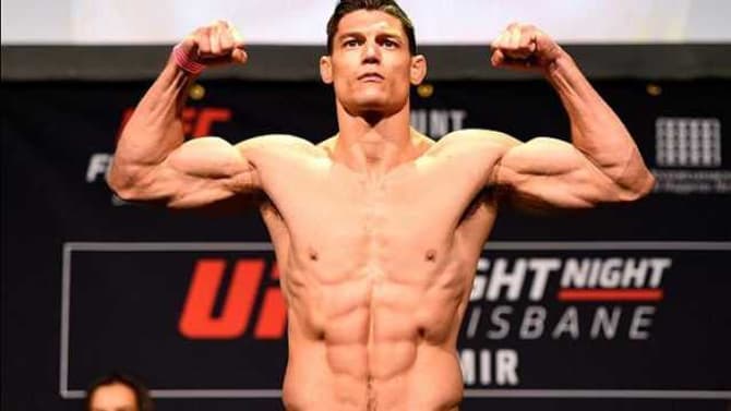 A Welterweight Bout Between Alan Jouban And Jarden Gooden Is Set For UFC 255