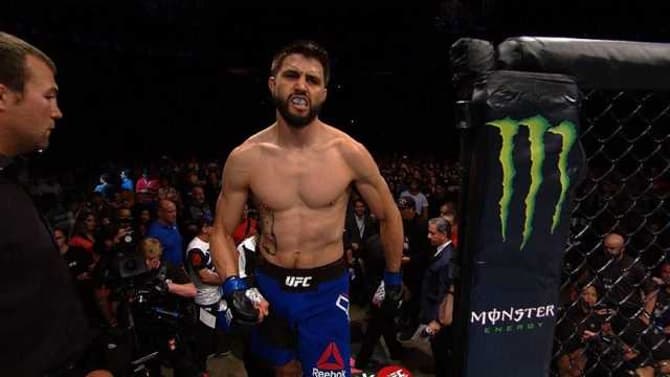 A Welterweight Bout Between Carlos Condit And Court McGee Is Set For UFC FIGHT NIGHT: HOLM VS. ALDANA