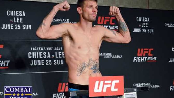 A Welterweight Bout Between Tim Means And Laureano Staropoli Is Set For The UFC FIGHT NIGHT Show On August 8