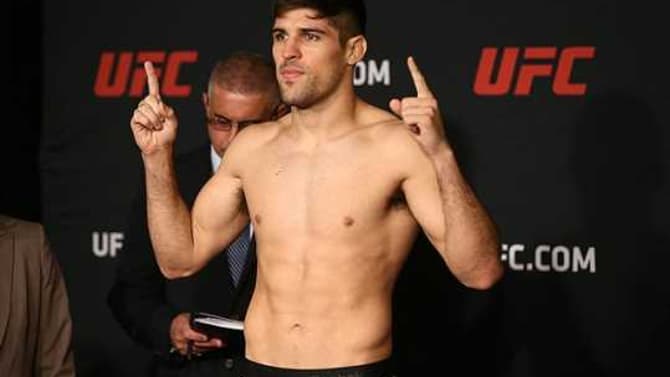 A Welterweight Bout Between Vicente Luque And Randy Brown Is Set For UFC FIGHT NIGHT: HOLM VS. ALDANA