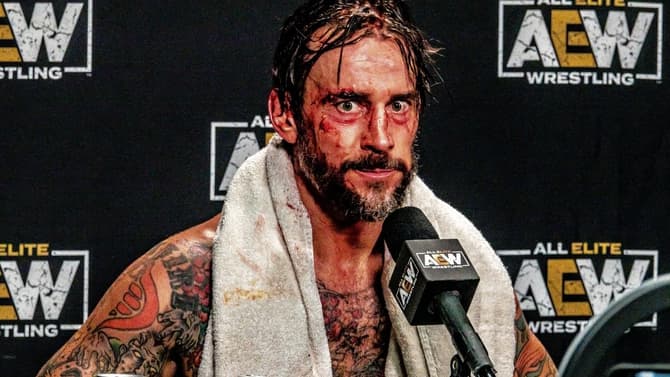 Ace Steel Breaks His Silence On AEW's &quot;Brawl Out&quot; Incident With CM Punk And Members Of The Elite