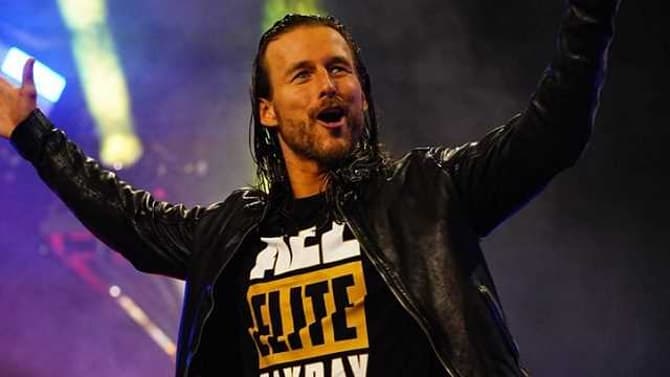 Adam Cole Addresses Rumors That Vince McMahon Wanted Him To Be Keith Lee's Manager On WWE's Main Roster