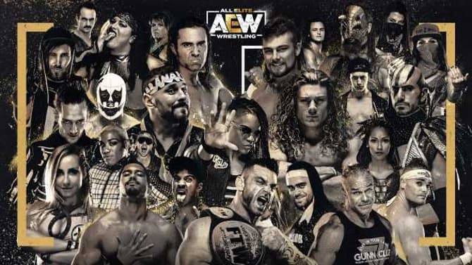 AEW DARK Full Results For December 8, 2020: The Varsity Blondes VS Dark Order And More