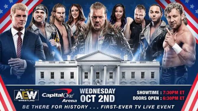 AEW DYNAMITE Premiere Results For October 2, 2019: Riho VS Nyla Rose, Cody VS Sammy Guevara And More