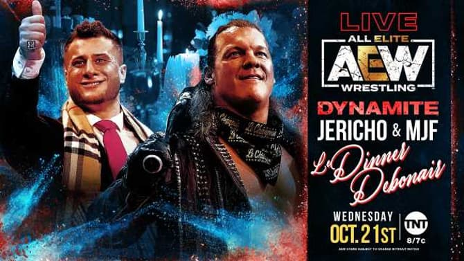 AEW DYNAMITE Results For October 21, 2020: World Title No. 1 Contender's Tournament First Round And More