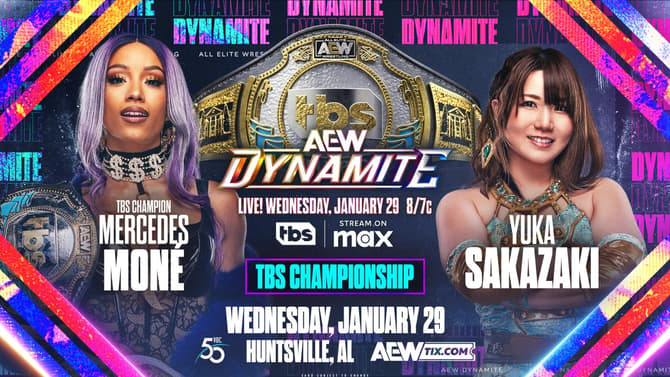 AEW Dynamite Results: January 29, 2025 - Will Ospreay vs Brian Cage & More