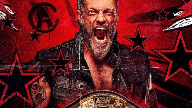 AEW DYNAMITE Sees Adam Copeland Defeat Christian Cage In Brutal TNT Championship Match