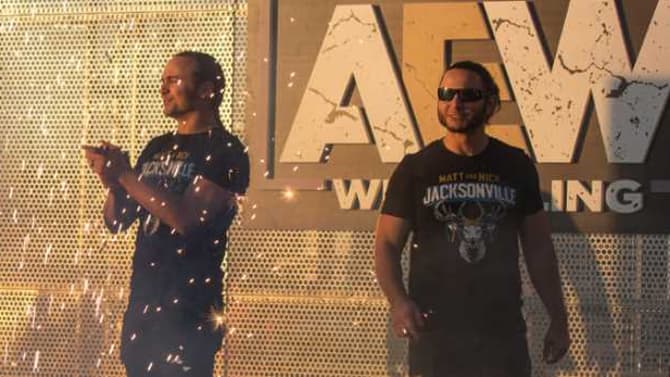 AEW Executive Vice President Matt Jackson Speaks About His Brief Hiatus From Wrestling