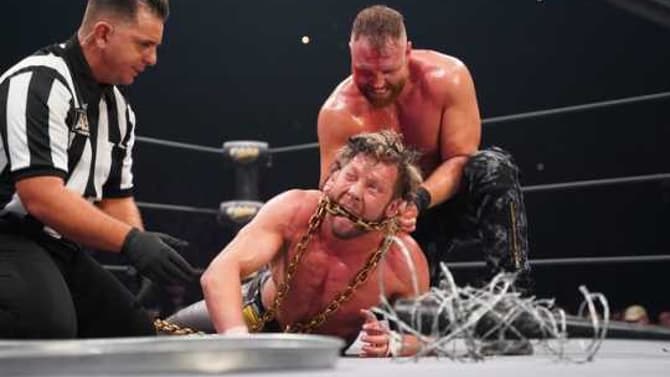 AEW FULL GEAR Reaction: Was Jon Moxley Vs. Kenny Omega Too Violent?