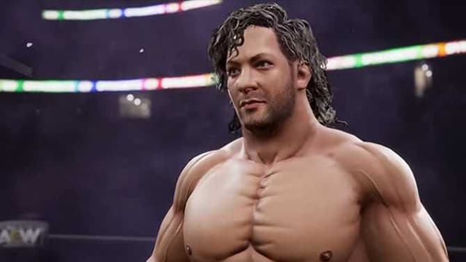 AEW Games Announces Three Upcoming Titles; Teaser For Console Game From WWF NO MERCY Developer Released