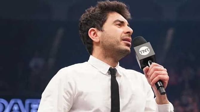 AEW President Tony Khan Mocks WWE After Selling More Tickets Than RAW For Last Night's AEW DYNAMITE