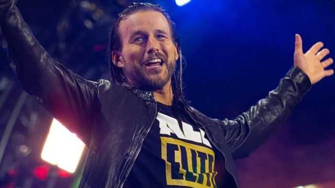 AEW President Tony Khan Responds To Criticisms Of How Adam Cole Has Been Booked In The Company