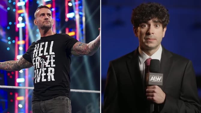 AEW President Tony Khan Too Scared To Address CM Punk's Recent Comments About His Shortcomings As A Boss