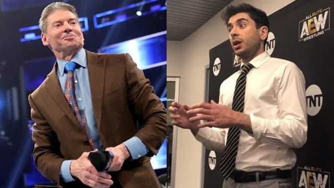 AEW President Tony Khan Voted &quot;Most Loved&quot; Billionaire Of 2021 - You Won't Believe Where Vince McMahon Ranked!