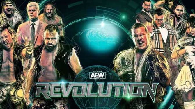 AEW REVOLUTION 2020 Highlights For March 6, 2020: Chris Jericho VS Jon Moxley, Cody VS MJF And More