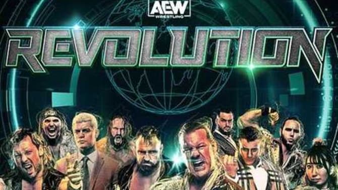 AEW REVOLUTION Predictions: Will Chris Jericho Remain Champion After Tonight?