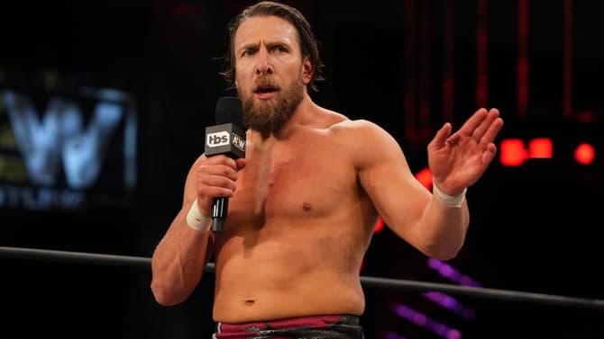 AEW Star Bryan Danielson Reveals His Recent Arm Injury Is Quite A Bit Worse Than Originally Expected