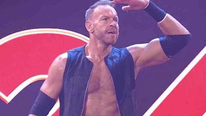 AEW Star Christian Cage Reveals The TRUE Story Behind What Led To His ROYAL RUMBLE Return