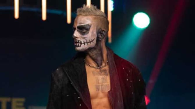 AEW Star Darby Allin Reveals Why He Turned Down A Contract Deal With NXT