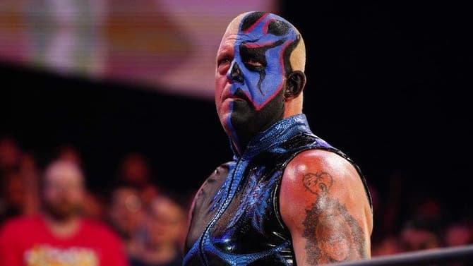 AEW Star Dustin Rhodes, Brother Of WWE's Cody Rhodes, Calls Brock Lesnar &quot;A Piece Of Sh*t&quot;