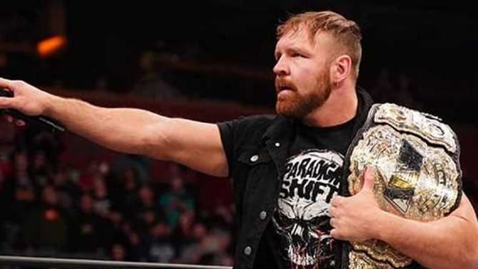 AEW Star Jon Moxley Reveals That The Company Was Set To Tour The UK Before COVID-19