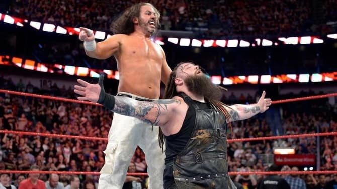 AEW Star Matt Hardy Sheds New Light On Bray Wyatt's Complicated Relationship With WWE Chairman Vince McMahon