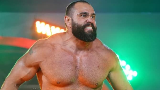 AEW Star Miro (Rusev In WWE) Has Reportedly Requested His Release From The Company