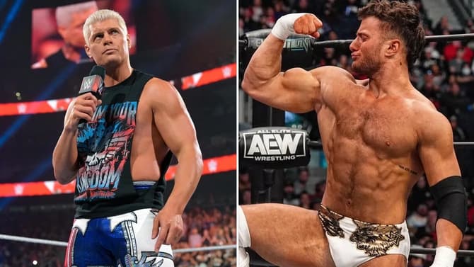 AEW Star MJF Responds To Cody Rhodes' Recent Comments That He'll One Day Sign With WWE