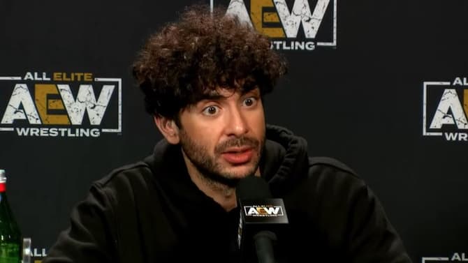 AEW Stars Said To Be Frustrated With Tony Khan Because Of Slow Build To Wembley Stadium's ALL IN