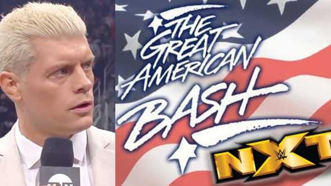 AEW TNT Champion Cody Comments On WWE Resurrecting The GREAT AMERICAN BASH