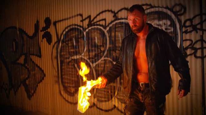 AEW World Champion Jon Moxley Confirmed For The Upcoming BLOODSPORT Event