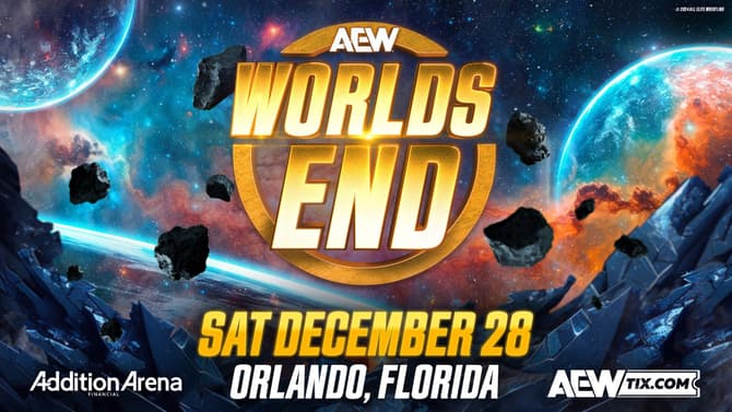 AEW Worlds End 2024 PPV Results: Continental Classic Finals & More