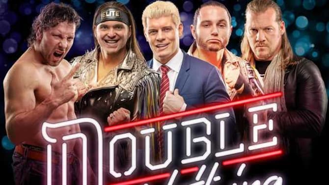 AEW's DOUBLE OR NOTHING Pay-Per-View Officially Sold Out Within Four Minutes