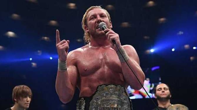 AEW's Kenny Omega Dismisses NXT Talent; Says They'd Be In Dark Or Opening Matches In AEW