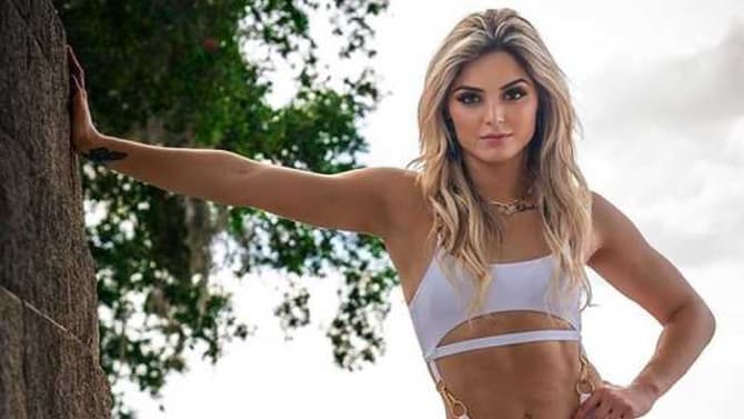 AEW's Tay Conti Strips Off For New Photoshoots And Explains Why WWE Wouldn't Grant Her Release