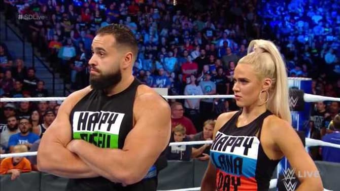 Aiden English Reveals Why He Betrayed Rusev On SMACKDOWN LIVE; Insinuates That He Slept With Lana