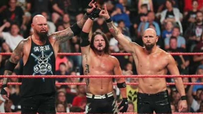 AJ Styles Shares His Thoughts On Luke Gallows And Karl Anderson Being Released By WWE